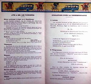 29 - Auto-circuits Nord-africains 